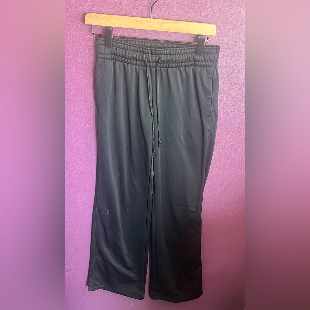 Under Armour Men's Black Pants